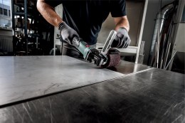 Satinadora para Inox 1700W METABO9
